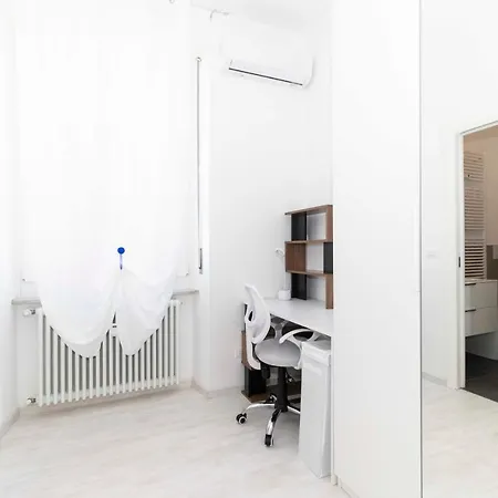Rivoli M1 Double Apartment Turin