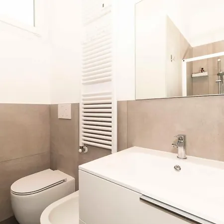 Rivoli M1 Double Apartment Turin